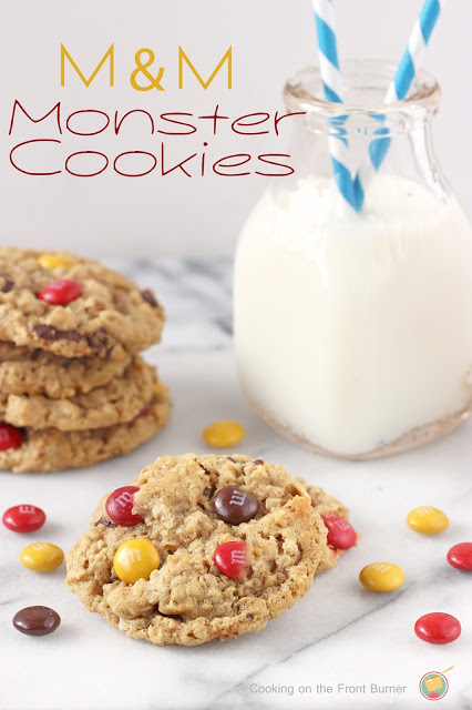 Old Fashioned Oatmeal Cookies  Cooking on the Front Burner