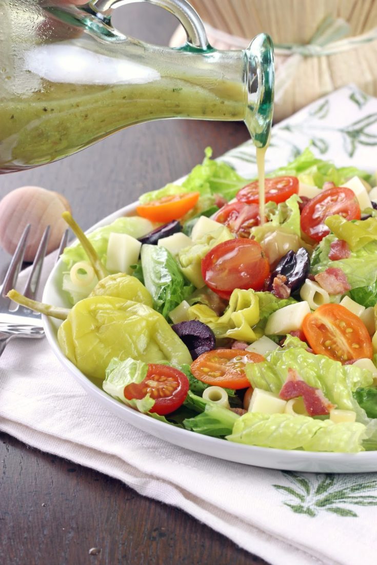 Italian Chopped Salad 