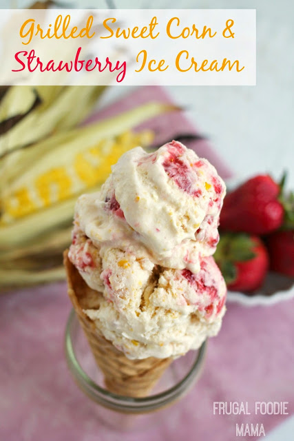 Ice Cream Recipes for Summer | Cooking on the Front Burner