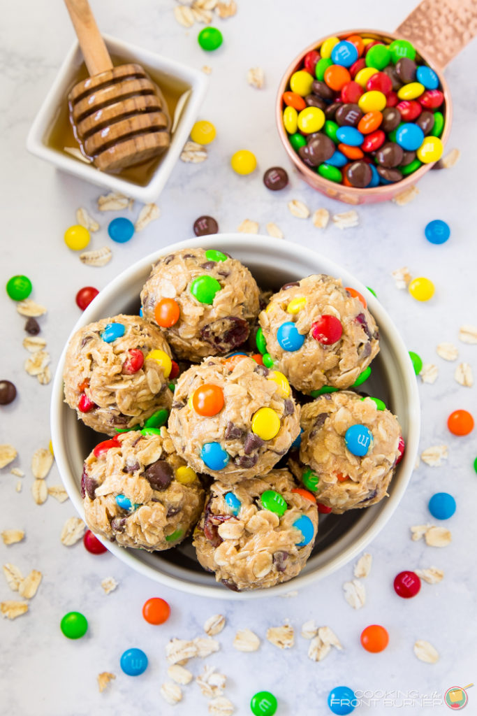 Cake Balls Recipe - Dinner at the Zoo