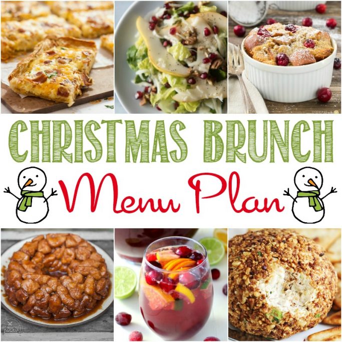 Christmas Day Brunch Ideas Christmas Day