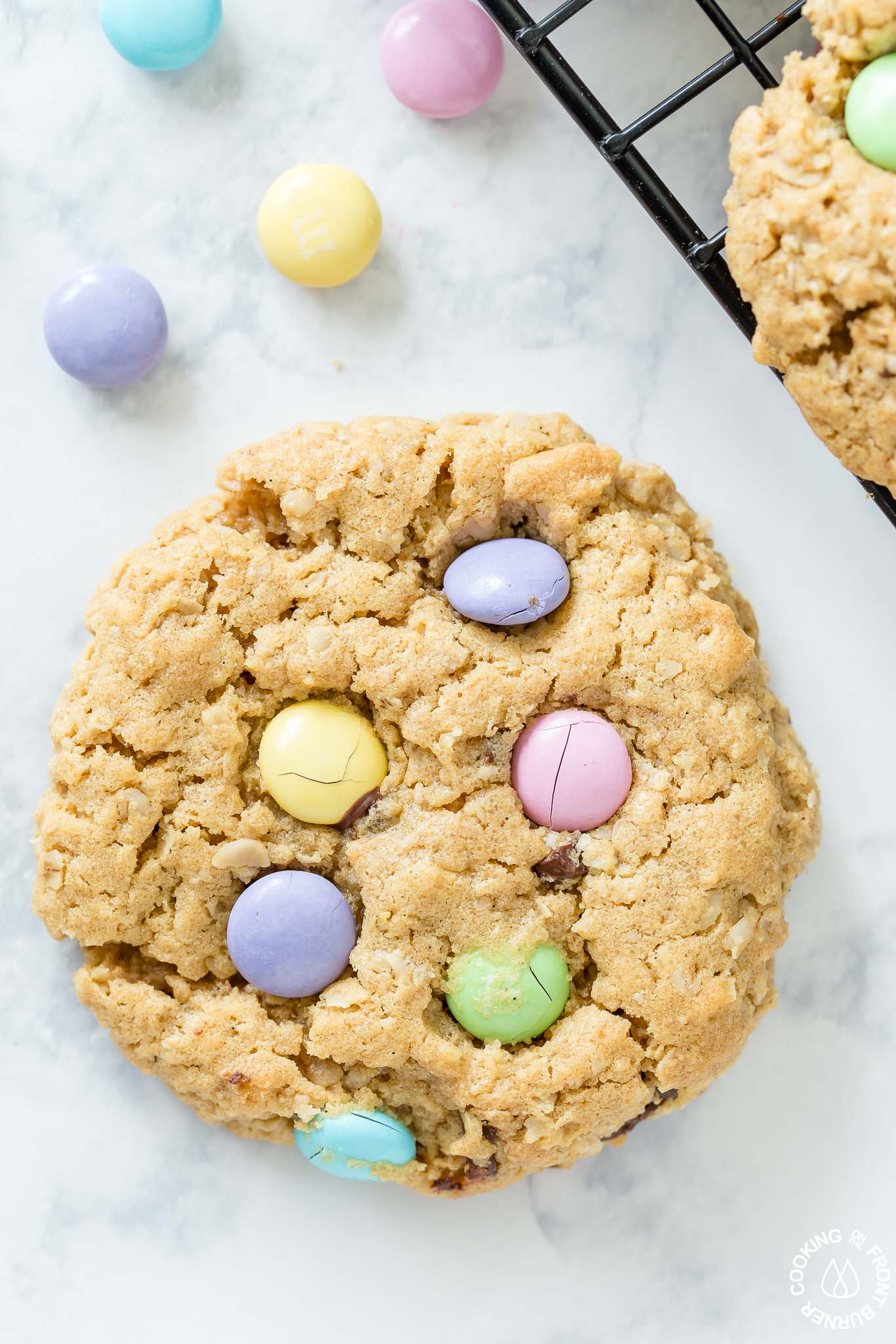 Easter Monster Ccookies 