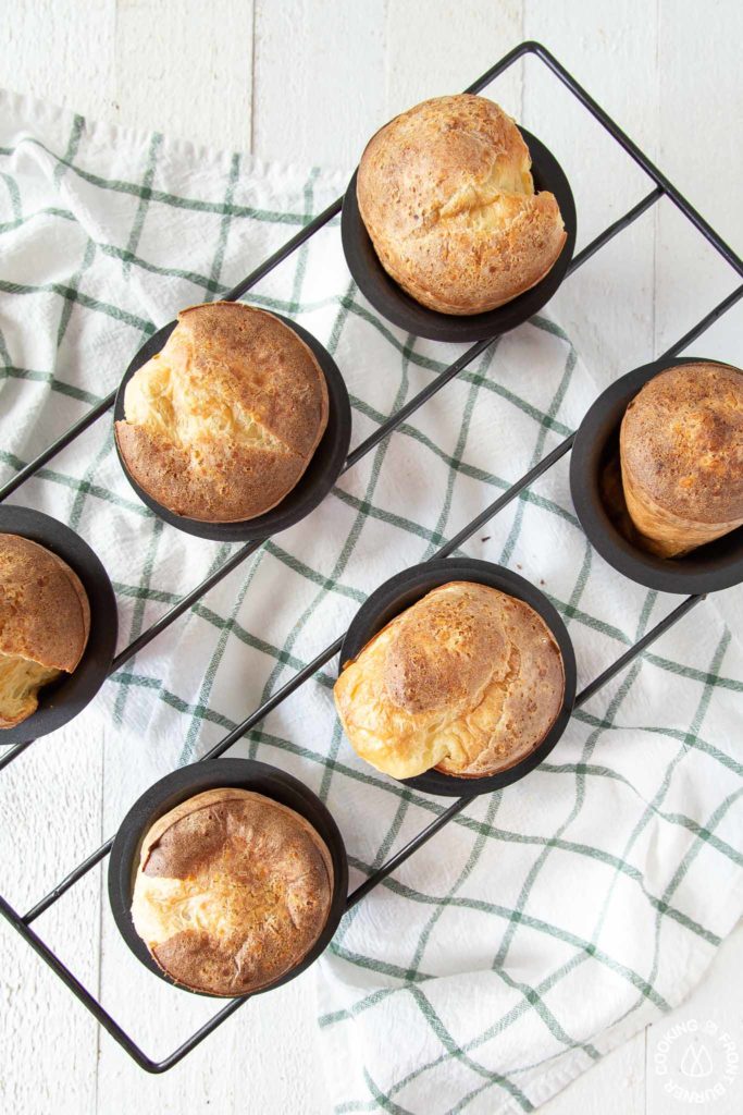Popover Pan by Chicago Metallic