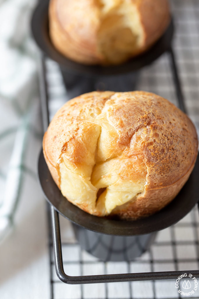 Traditional Popovers - Whisking Up Yum