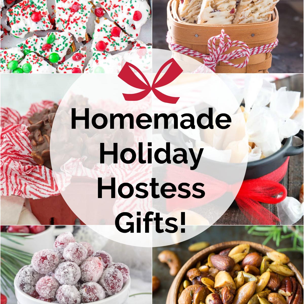 Delicious Holiday Hostess Gifts | Cooking on the Front Burner