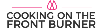 Cooking on the Front Burner logo