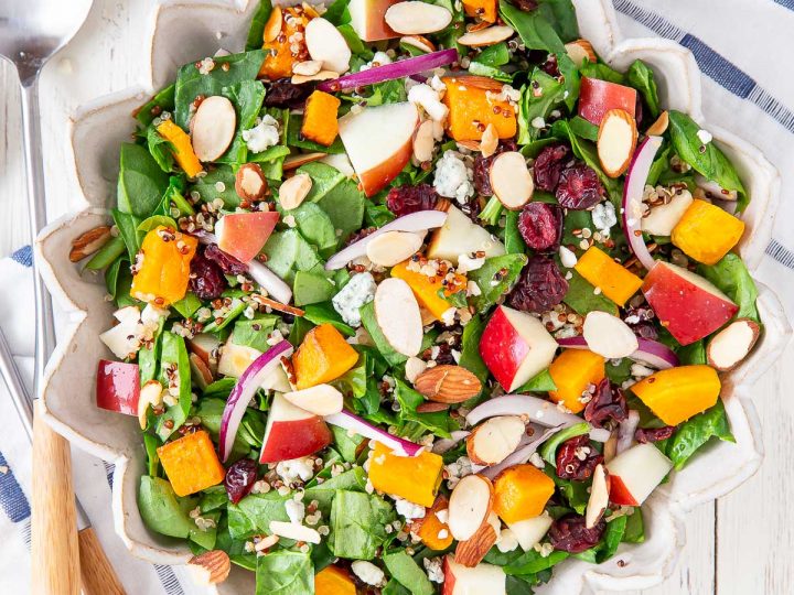 Fall Chopped Salad Kit - Kitchfix