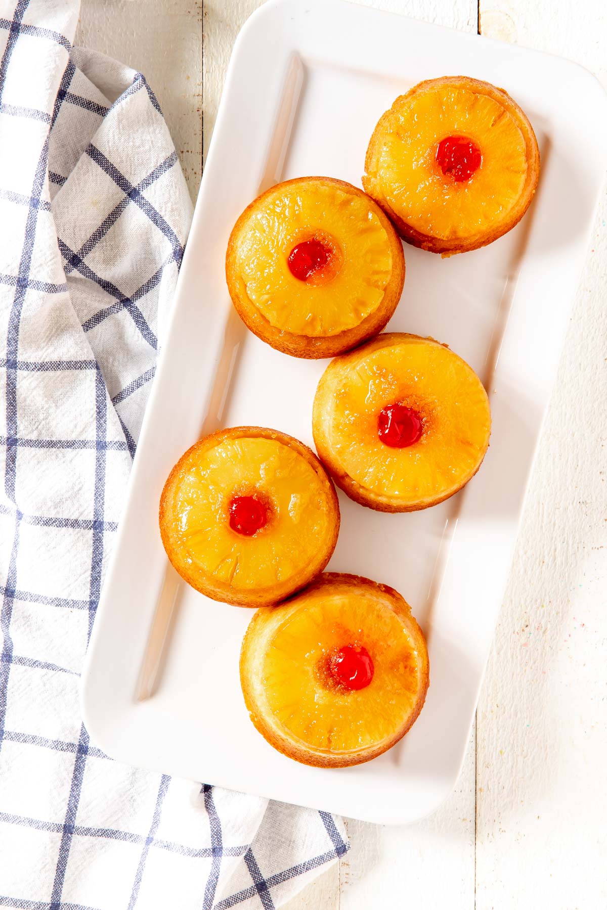 Pineapple Upside Down Cake Doneness Temps and Recipe | ThermoWorks